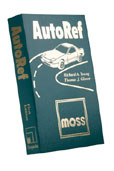 Cover image for Auto Reference Book