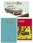 Cover image for Owners Manual - MGB 1978-80