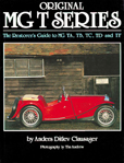 Cover image for Original MG T Series