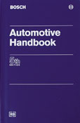 Cover image for Bosch Automotive Handbook