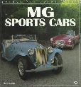 Cover image for MG Sports Cars