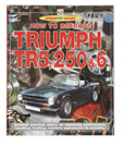 Cover image for Book, How To Improve Your TR5/TR250/TR6, by Roger Williams