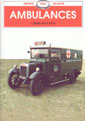 Cover image for SHIRE BOOK - AMBULANCES